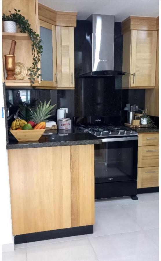 Ambar 5D - Centrico Apart Estilo Boho Chic Apartment Santo Domingo Luaran gambar