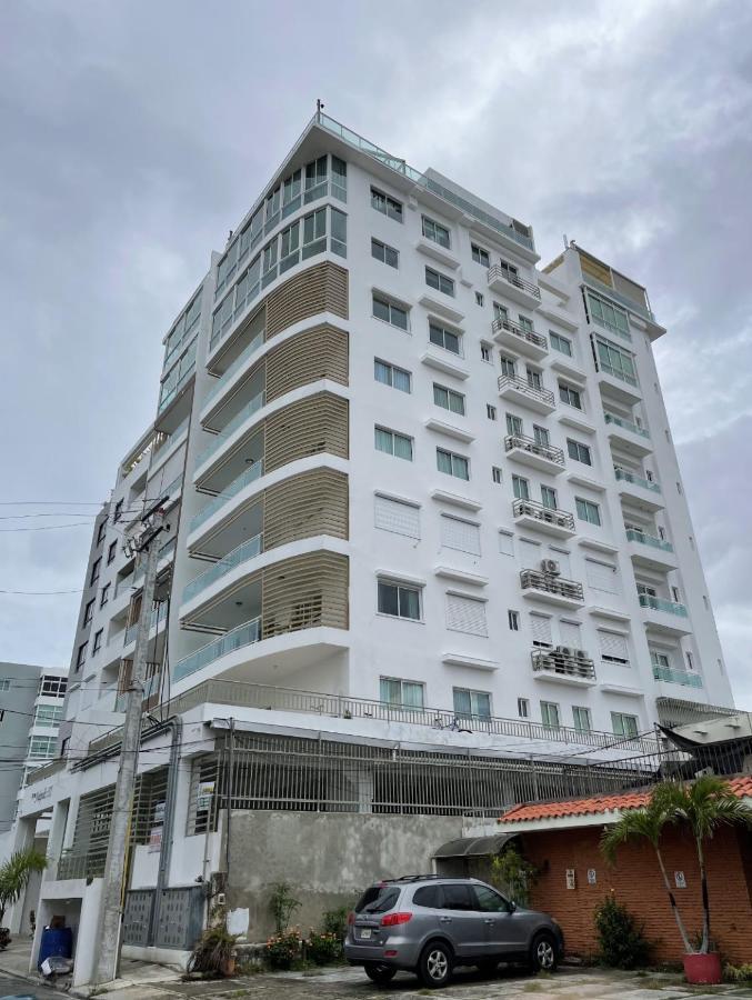 Ambar 5D - Centrico Apart Estilo Boho Chic Apartment Santo Domingo Luaran gambar